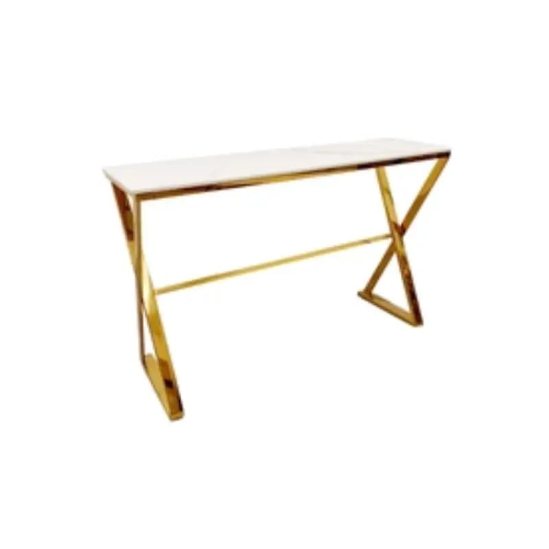 Sintered Stone Console Table