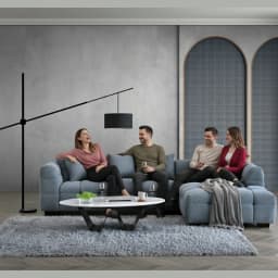 friends sitting on a couch