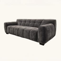 beautiful velvet sofa
