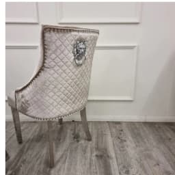 dining chairs in beige