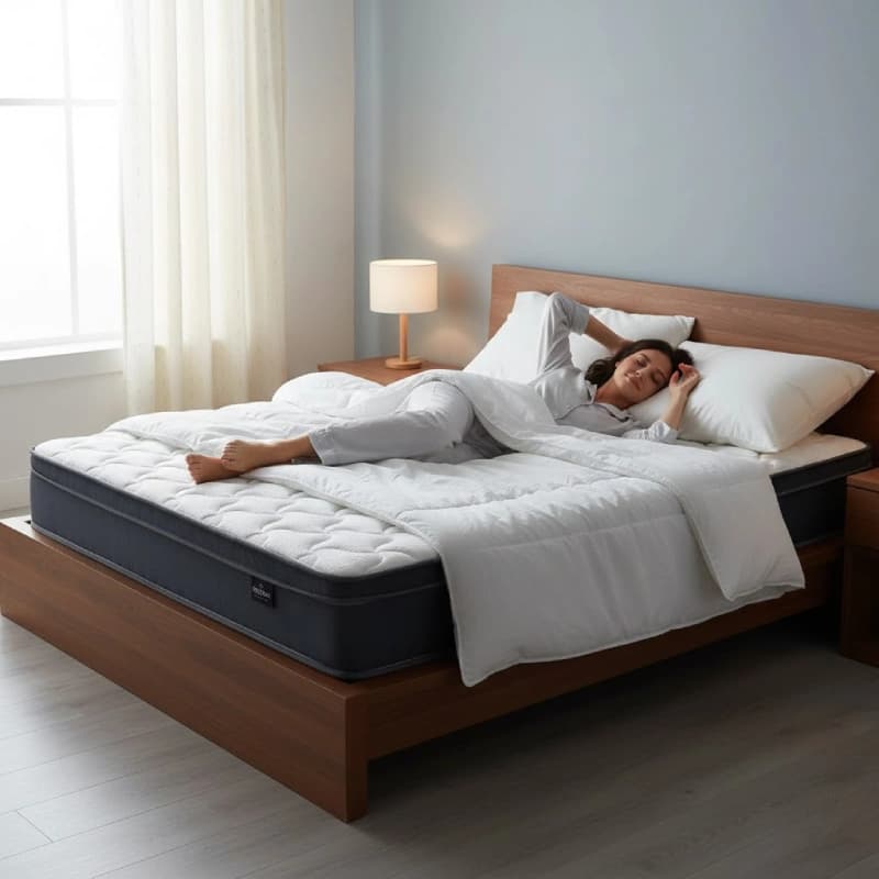 Medium Firm Pocket Spring Mattress