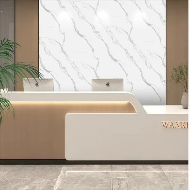 Interior Wall Boards - Matte White