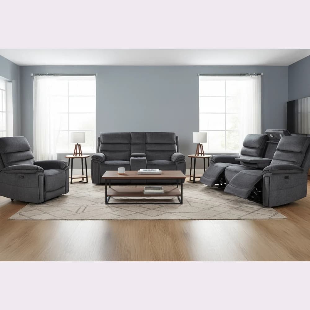 Modern Recliner Sofa