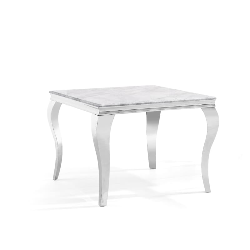 Marble Top Dining Table for 6