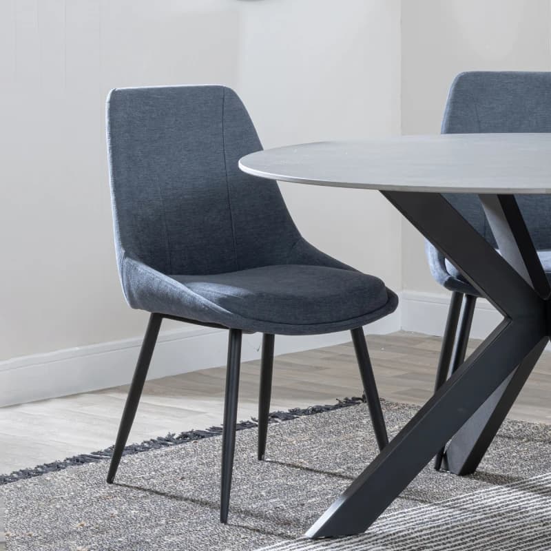 Dining Room Fabric Chairs