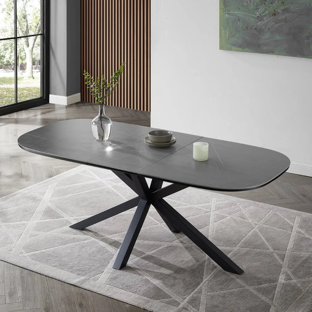 Verona Extended Dining Table