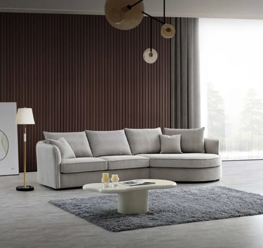image of sofa with chaise