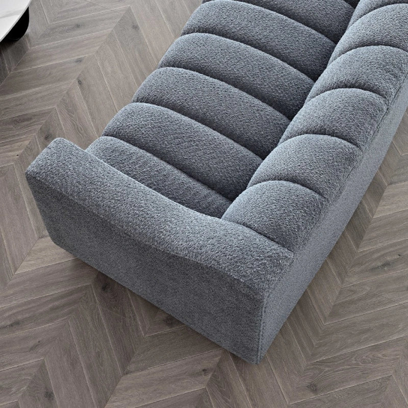sofa side view