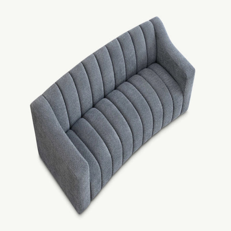 sofa aerial view