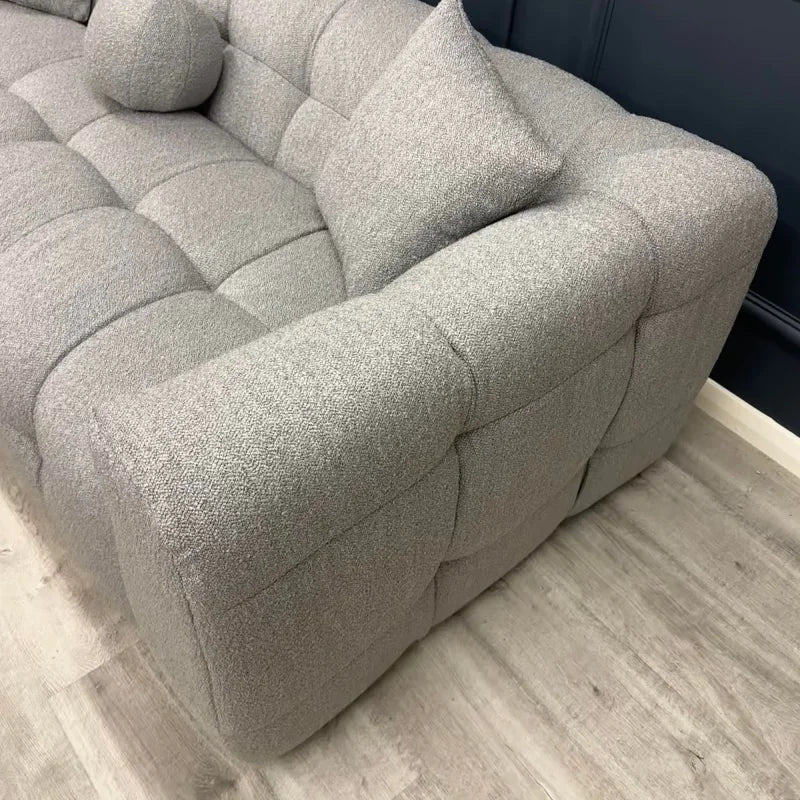 3 seater bubble sofa