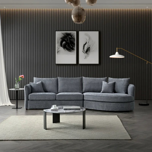 Corner chaise sofa