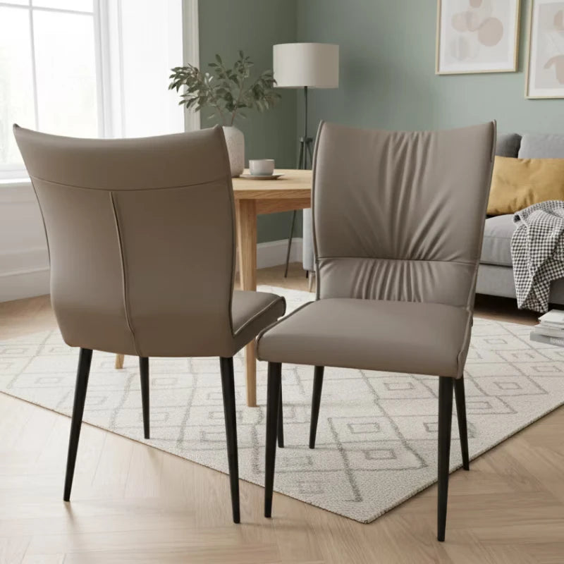 khaki chair
