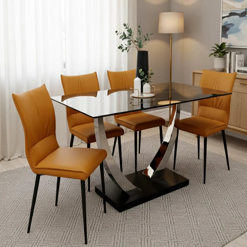 stone top dining set full