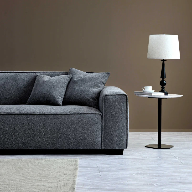 Elegant sofa set for living room