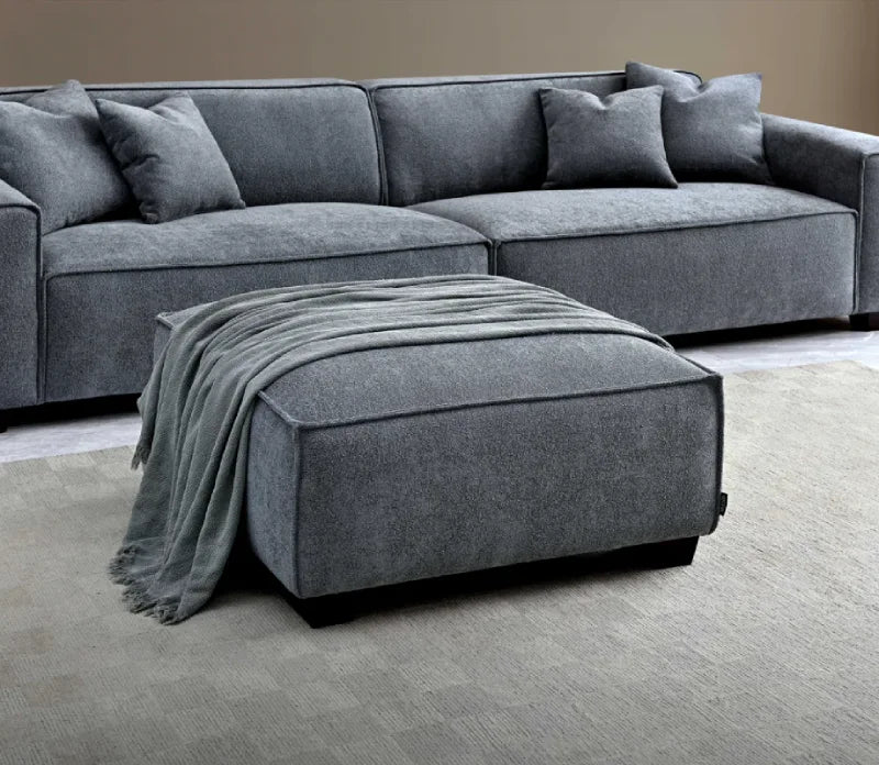 sofa set and stool