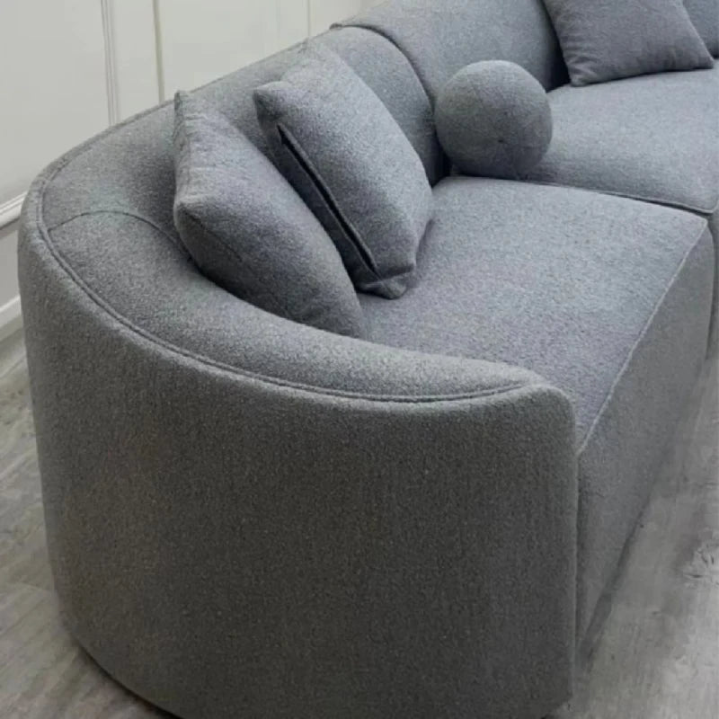 cinema-style sofa