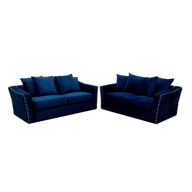 picture of 3 and 2 seater sofa set