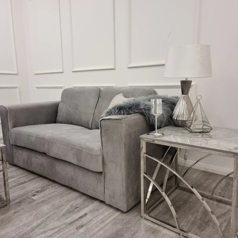 sofa set side view