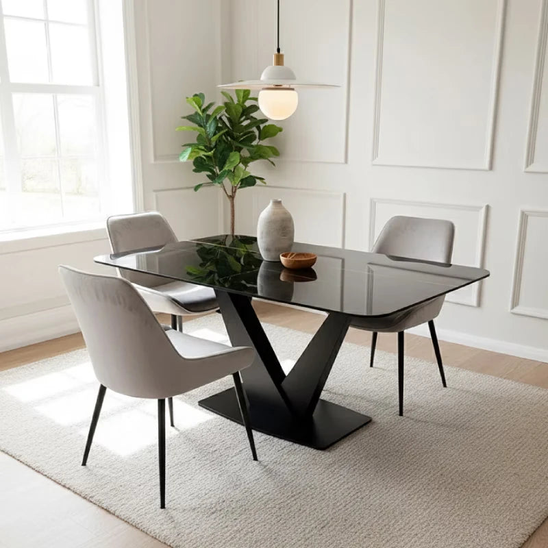 Sintered Stone Dining Table