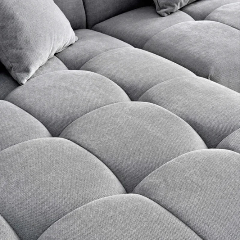 grey corner sofa fabric zoom out