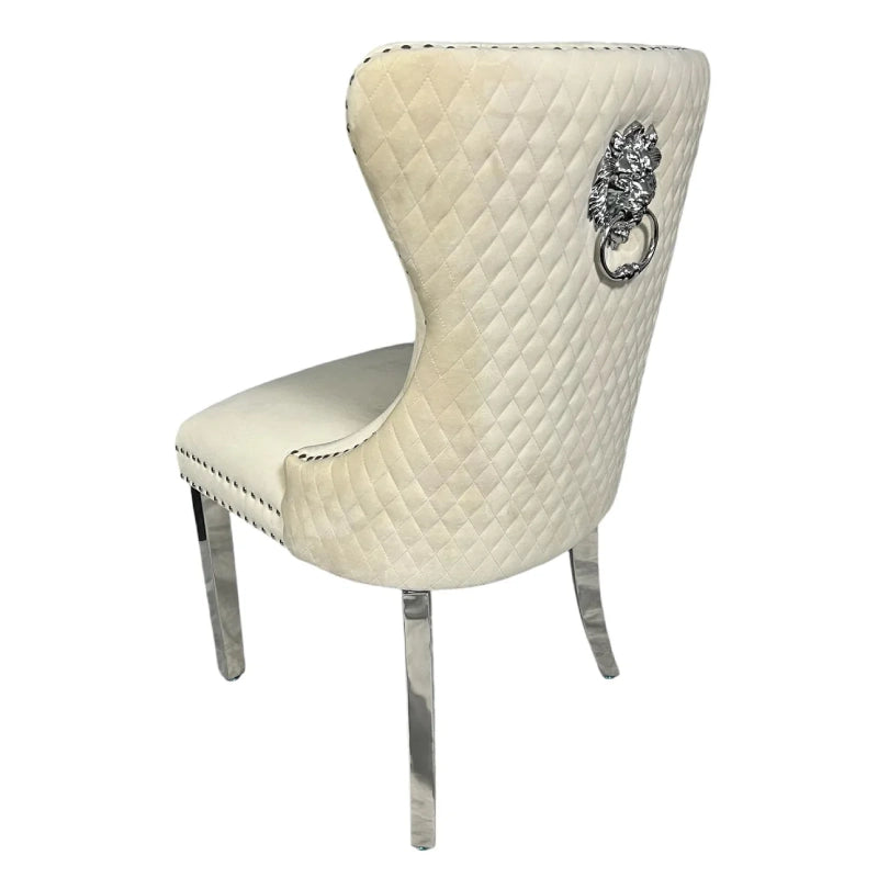 cream dining room chair set of 2 (1)