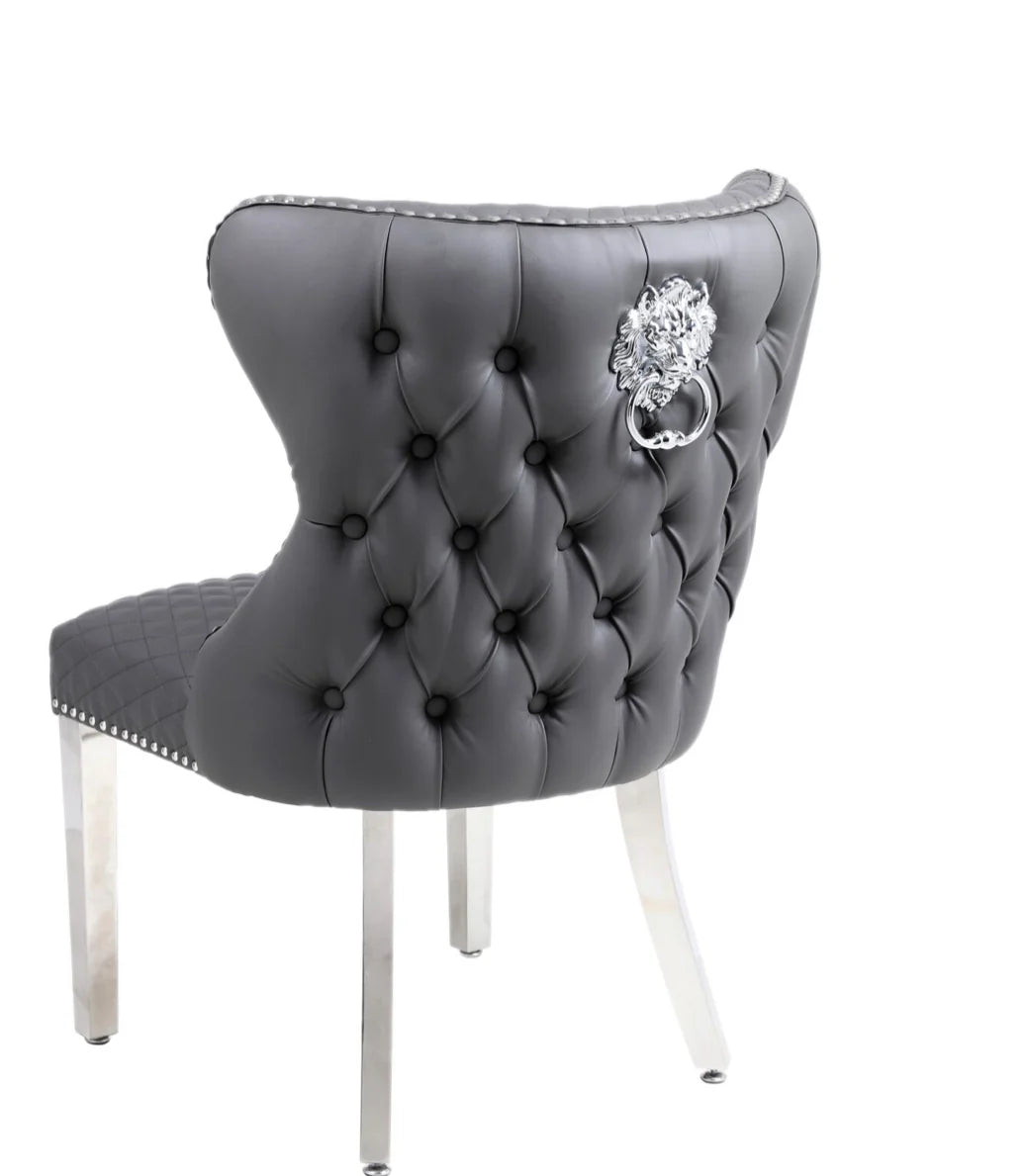 Valentino Dining Chairs – Set of 2