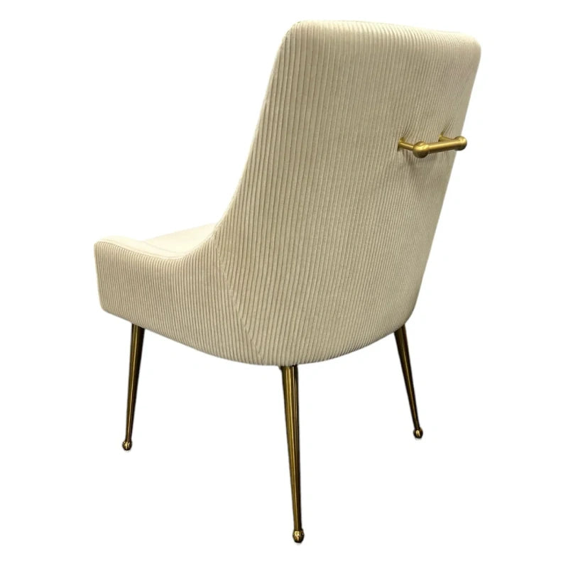 Ivory Dining Chair