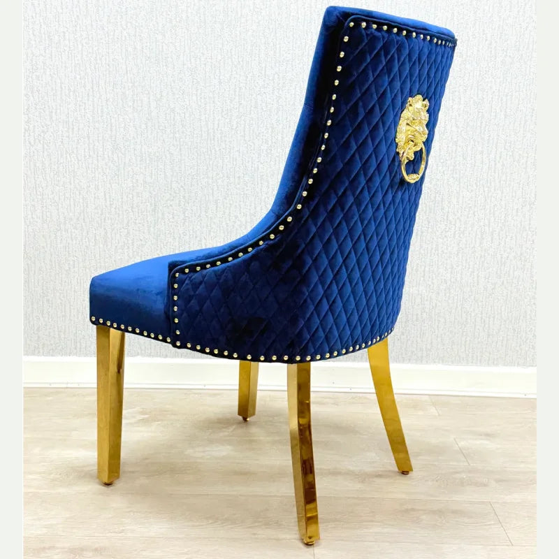 navy blue dining chairs with gold legs2 (1)