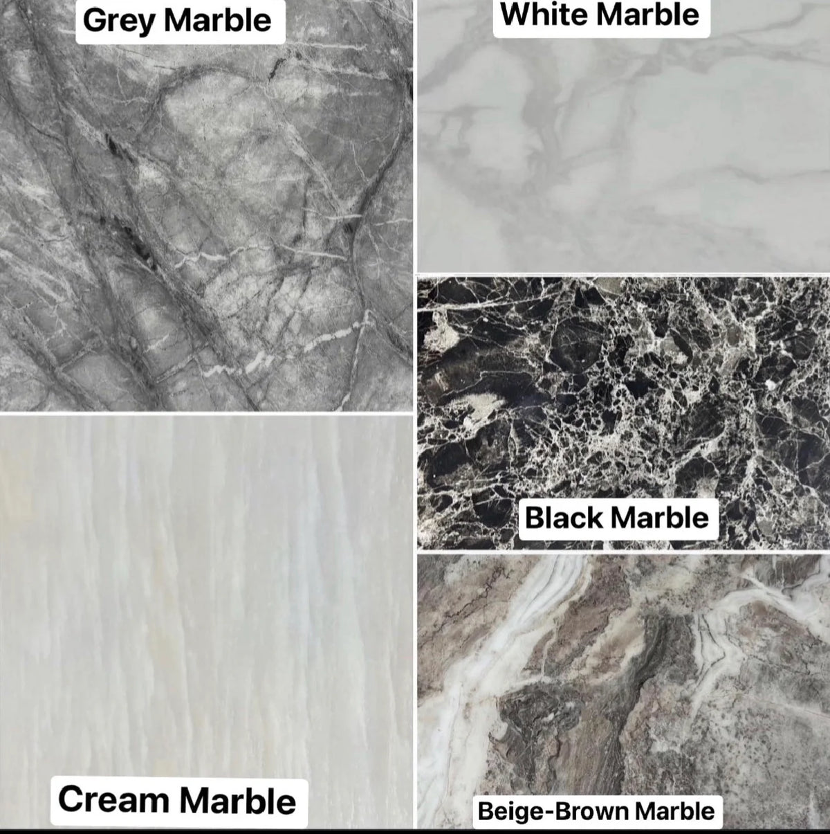marble dining table and 6 chairs 3