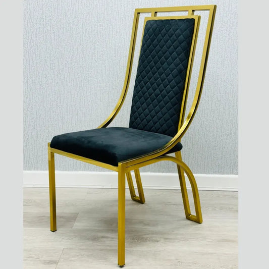 windsor dining chairs black (1)