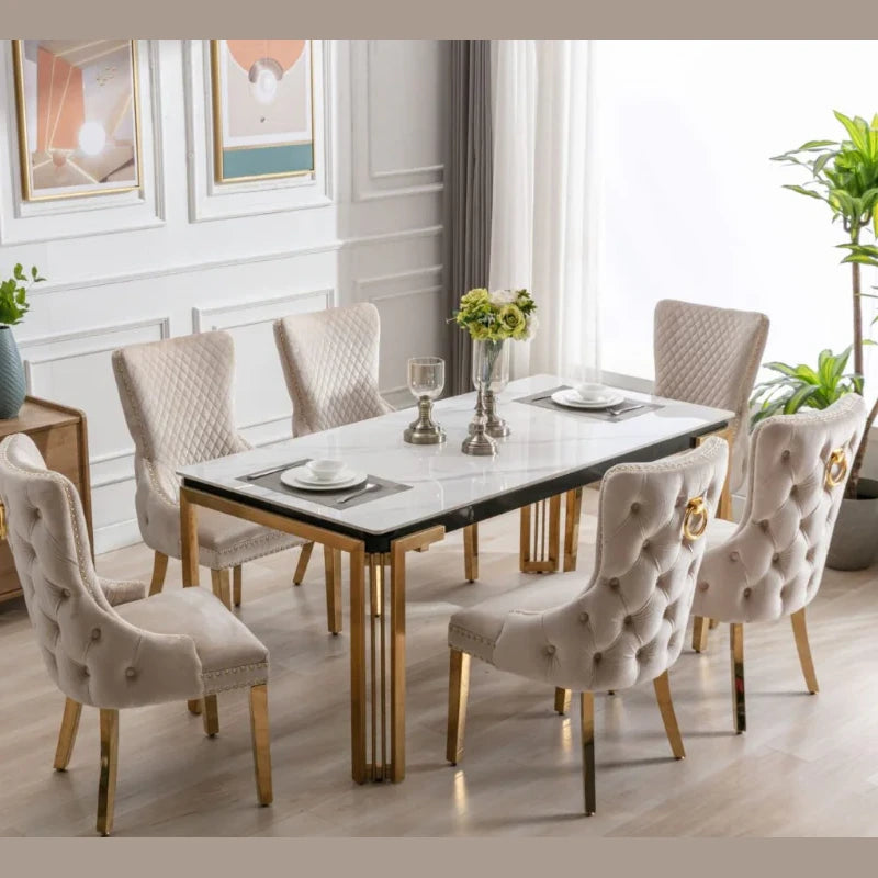 cream and gold dining table2 (1)