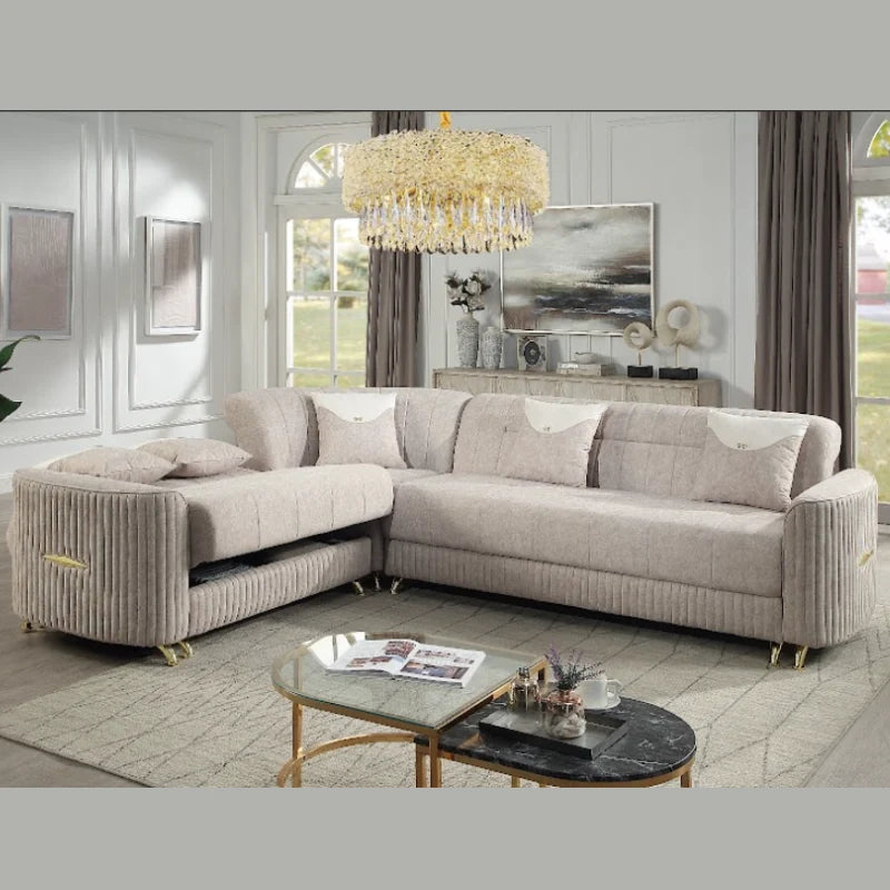 modern sectional sofa