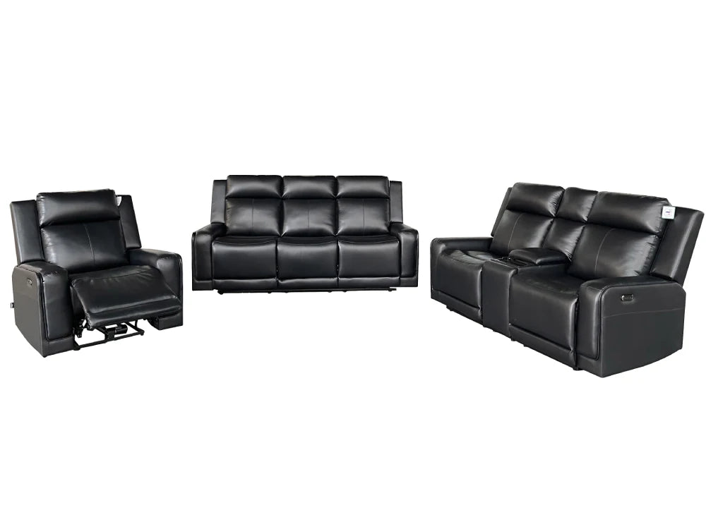 3+2+1 recliner sofa set