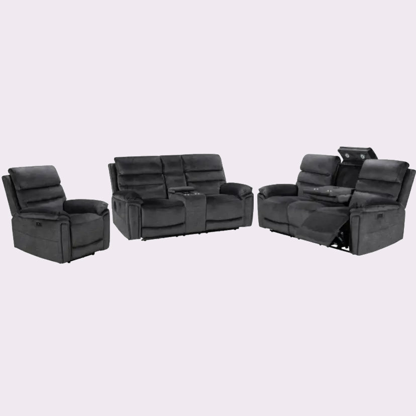 recliner sofa and set