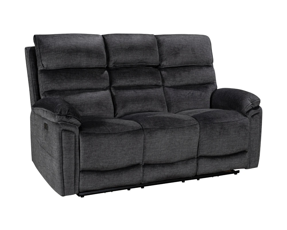 three seater recliner sofa