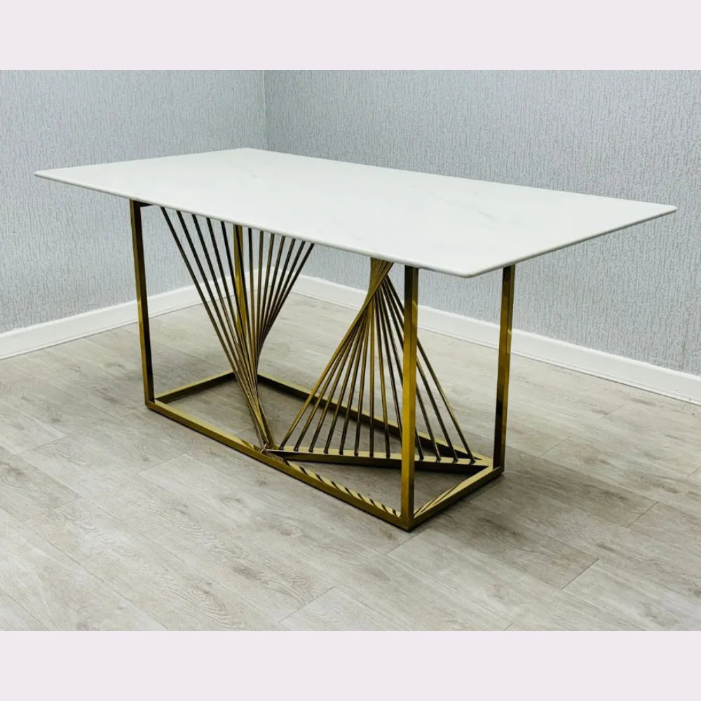 dining table with black chairs (1)