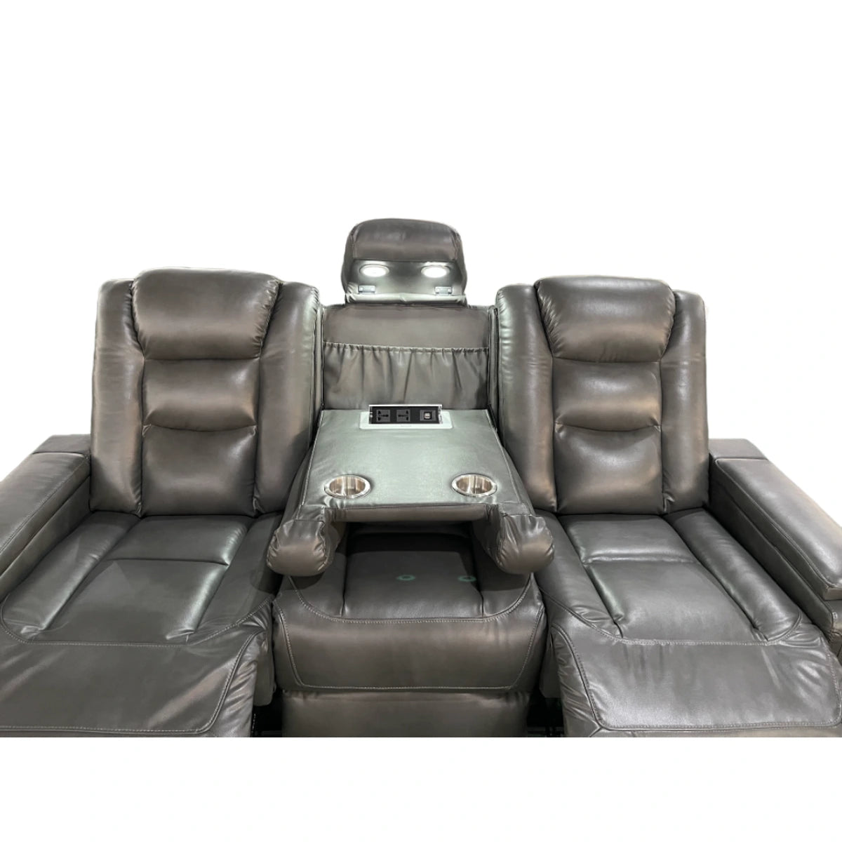 3+2 recliner sofa set