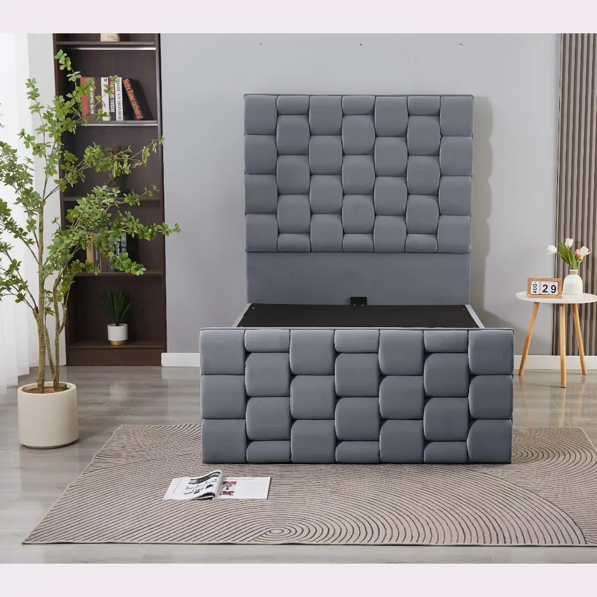 ottoman beds double