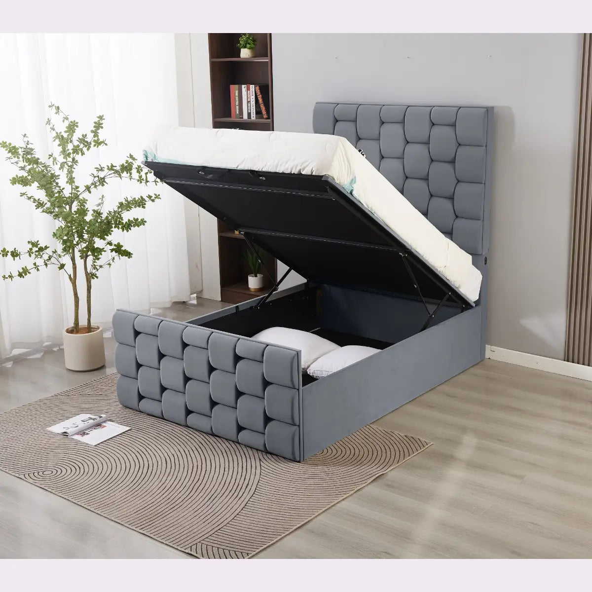 ottoman beds double