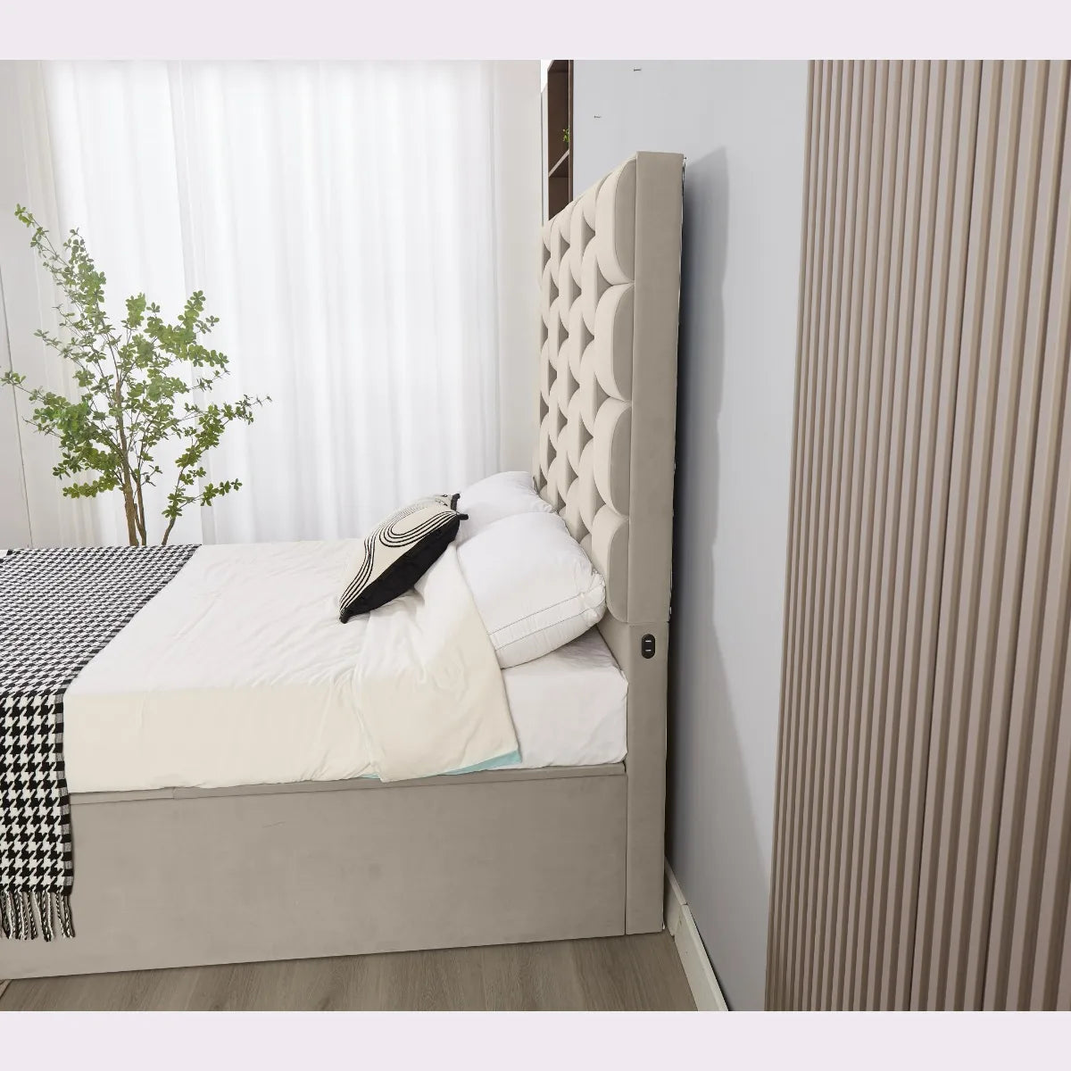 dream ottoman bed