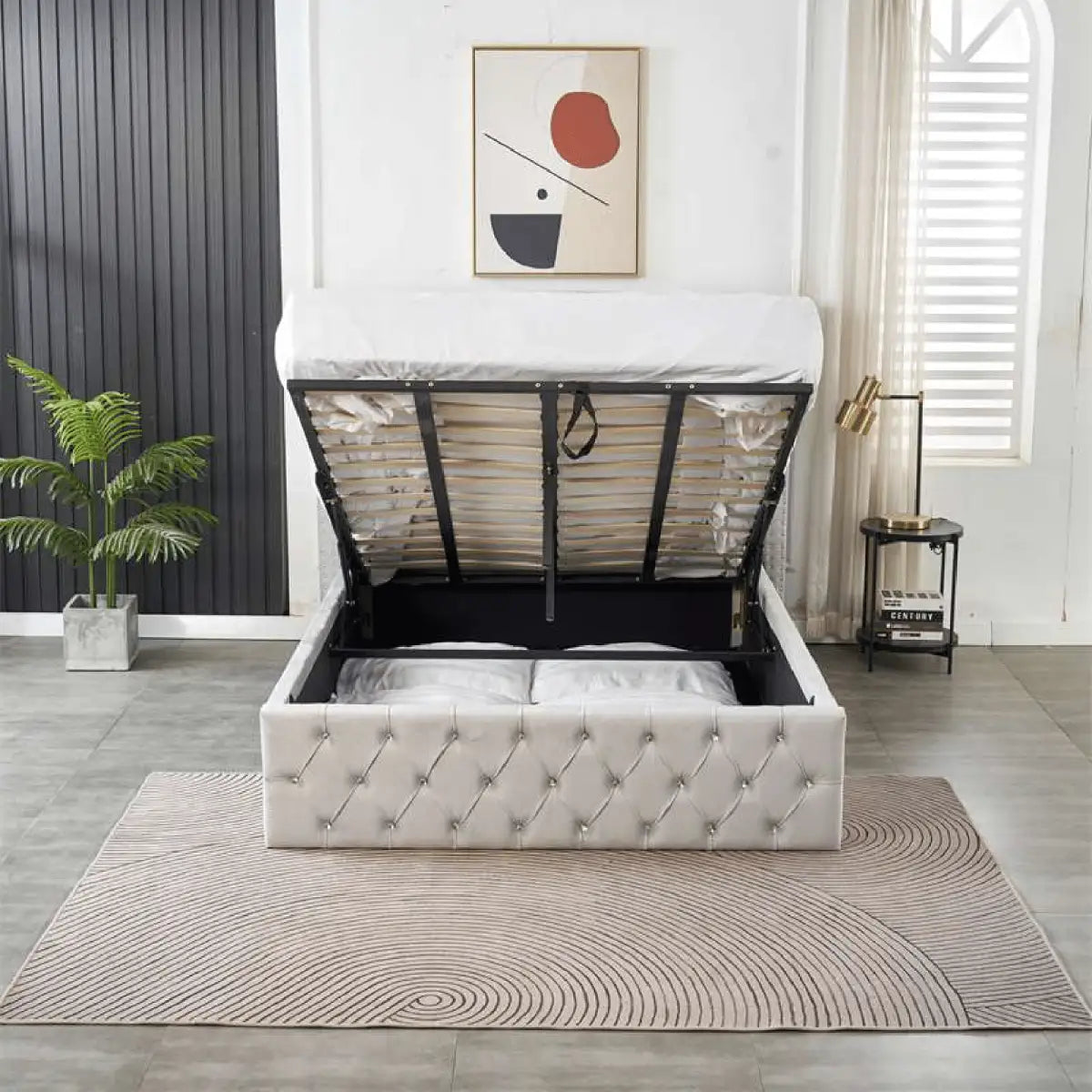 double lift up bed (1)