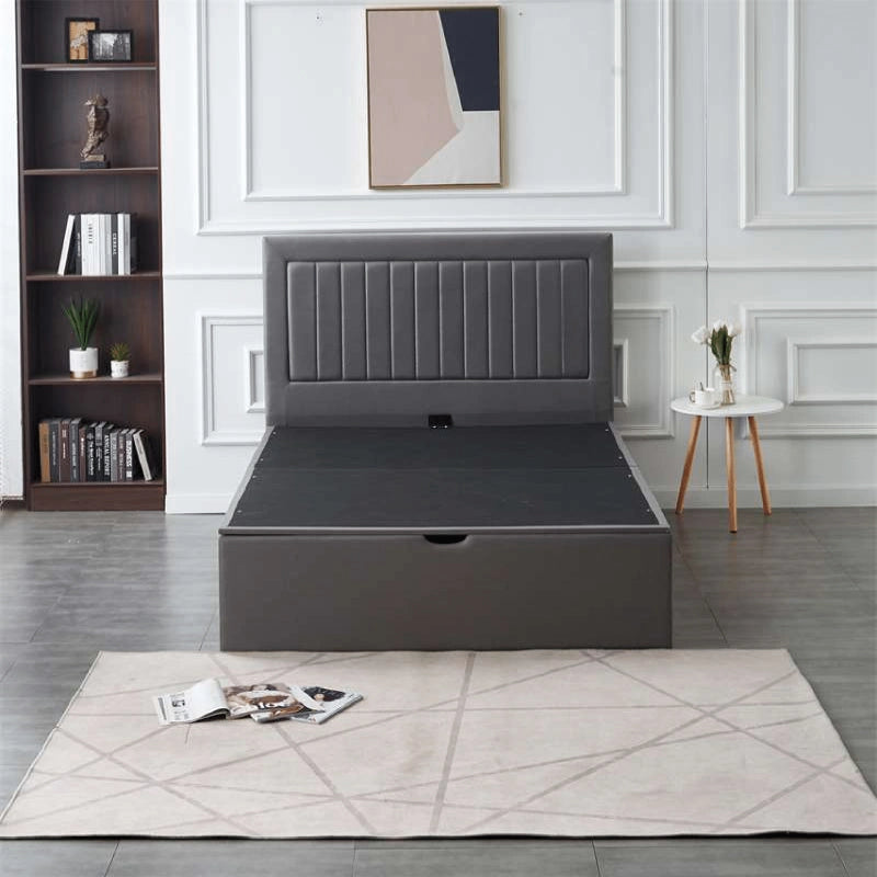 double ottoman beds