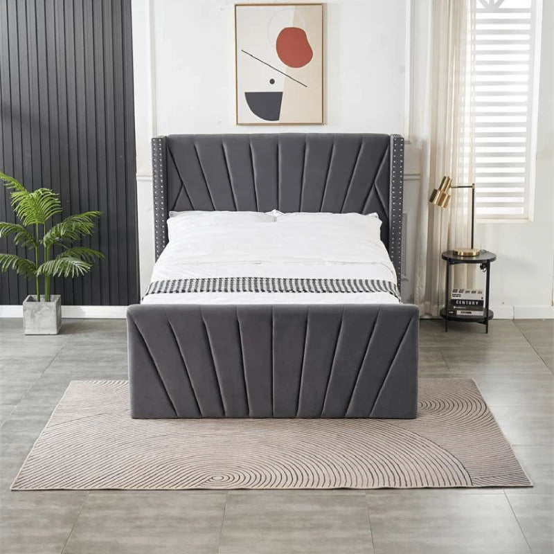 double with storage