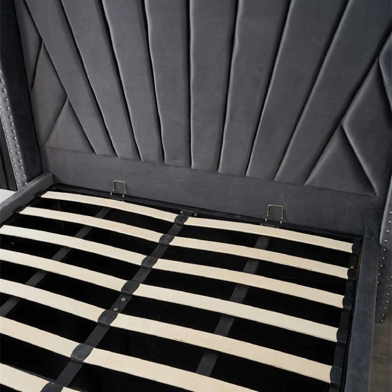 ottoman bed with winged headboard (1)