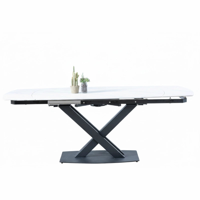 extendable table for dining
