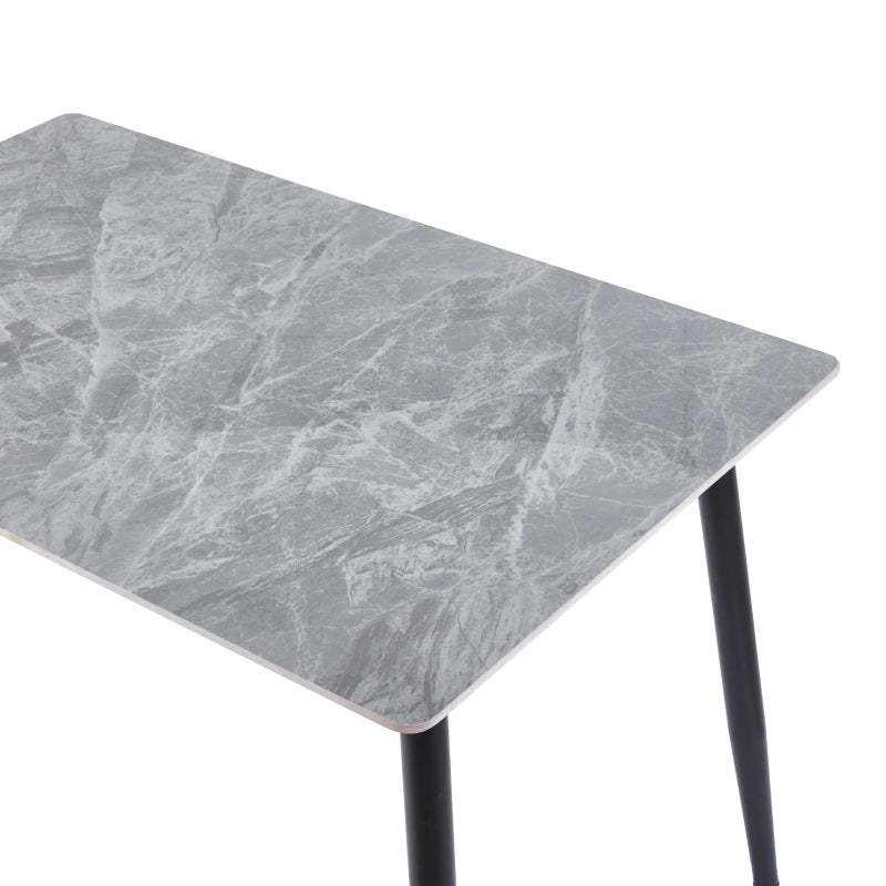 marble rectangle dining table