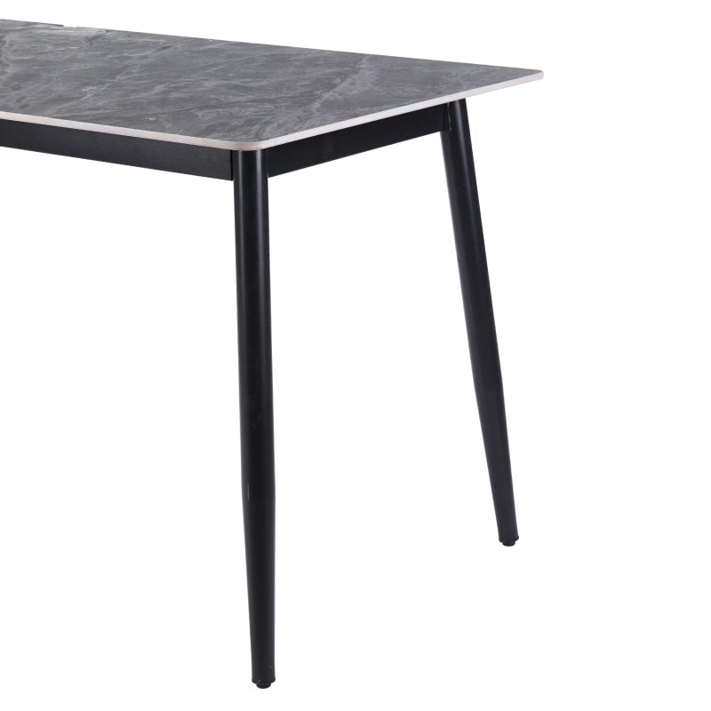 rectangular marble dining tables