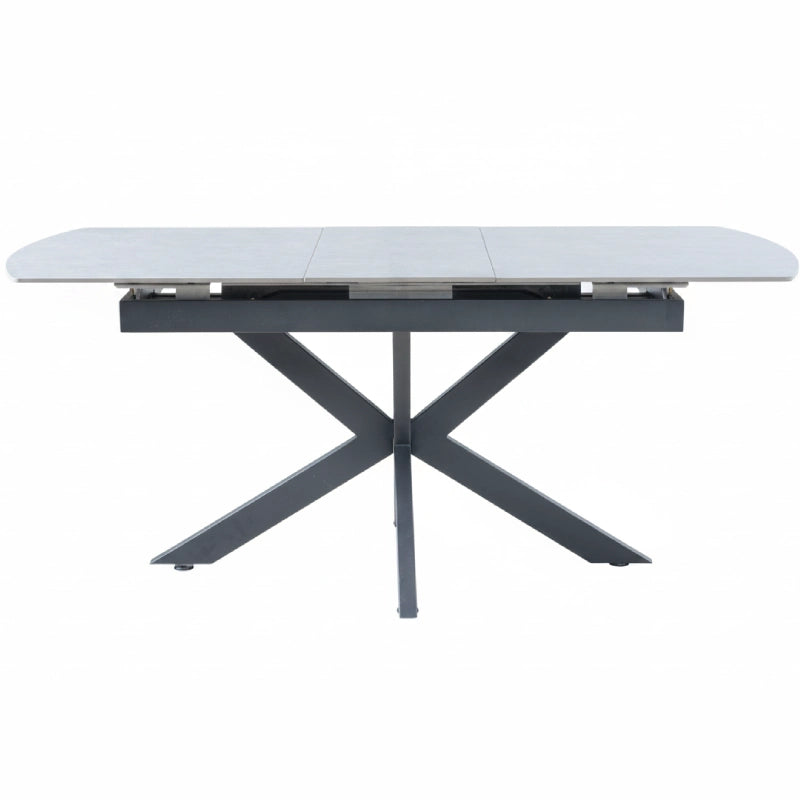 extendable dining table grey (1)