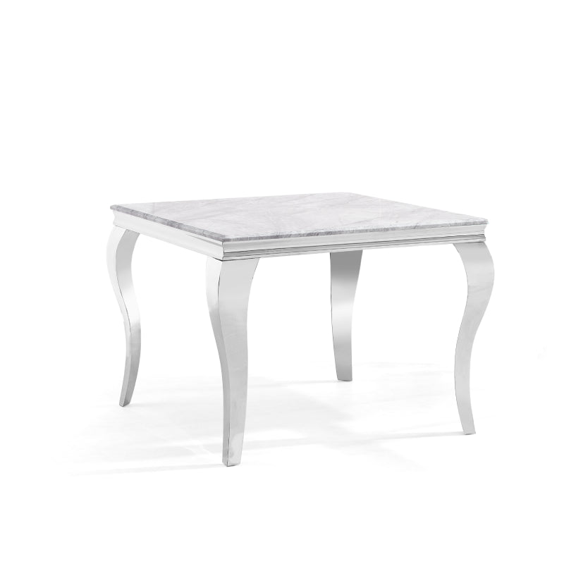 150 cm marble top dining table