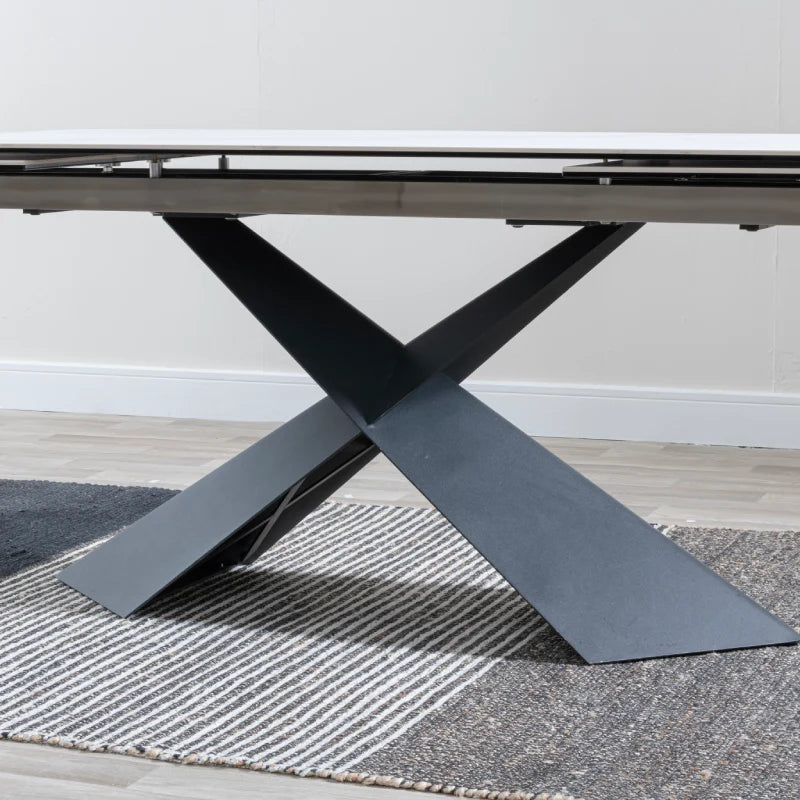 extending ceramic dining tables